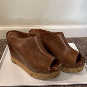 Jeffrey Campbell Virgo Platform Wedges